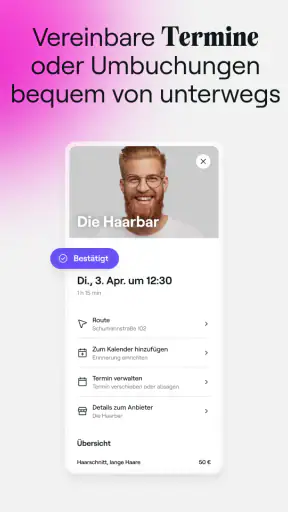Fresha für Kunden screenshot 5
