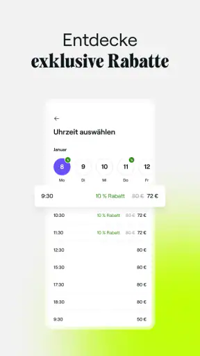 Fresha für Kunden screenshot 6