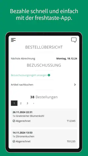 freshtaste screenshot 11