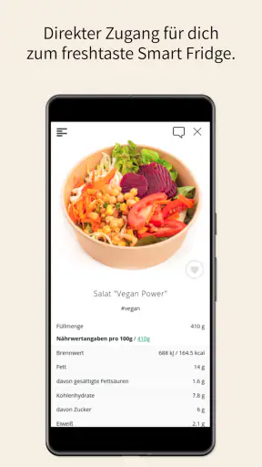 freshtaste screenshot 2