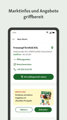 Fressnapf screenshot 8