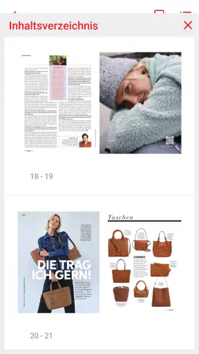 freundin Magazin DE screenshot 4