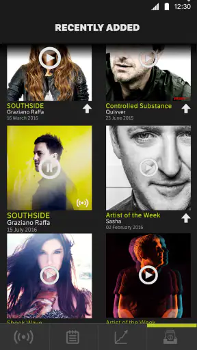 FRISKY: Electronic Music screenshot 3