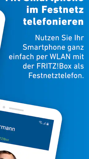 FRITZ!App Fon screenshot 2