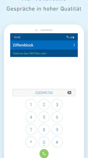 FRITZ!App Fon screenshot 5