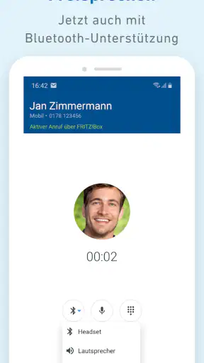 FRITZ!App Fon screenshot 6