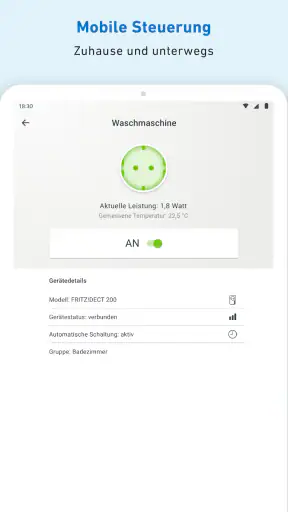 FRITZ!App Smart Home screenshot 12