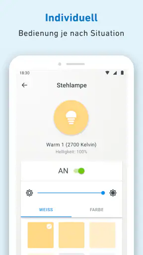 FRITZ!App Smart Home screenshot 4