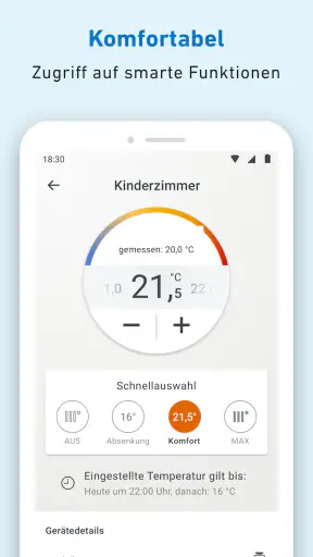FRITZ!App Smart Home screenshot 5