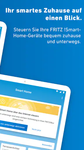 FRITZ!App Smart Home screenshot 8