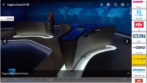 FRITZ!App TV screenshot 4
