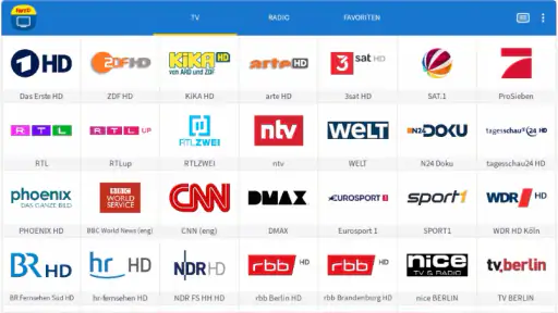 FRITZ!App TV screenshot 5