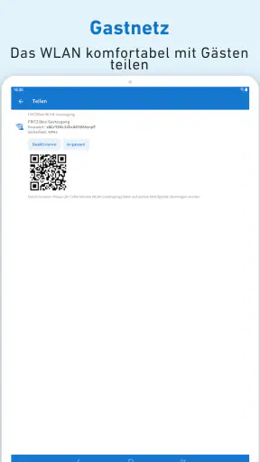 FRITZ!App WLAN screenshot 11