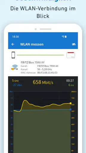 FRITZ!App WLAN screenshot 3