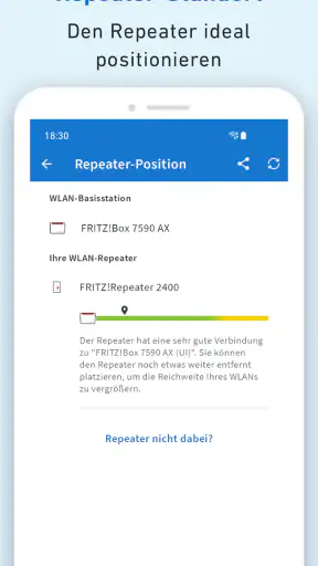 FRITZ!App WLAN screenshot 4