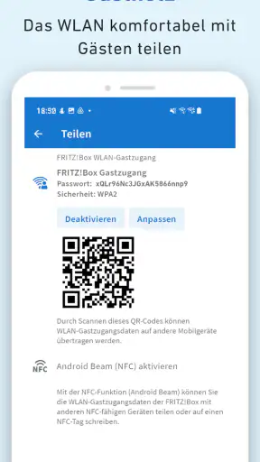 FRITZ!App WLAN screenshot 5