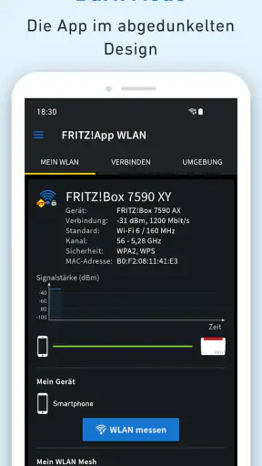 FRITZ!App WLAN screenshot 6