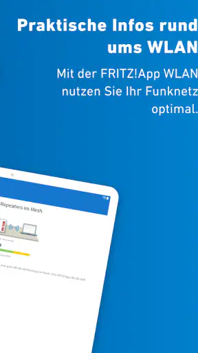 FRITZ!App WLAN screenshot 8