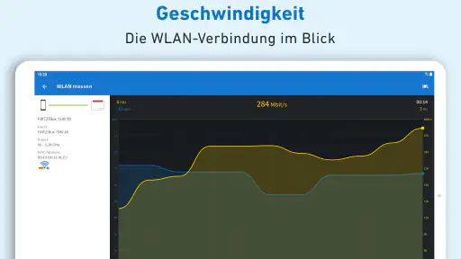 FRITZ!App WLAN screenshot 9