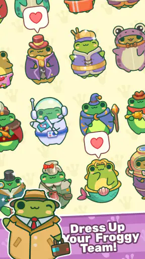 Frogs Kitchen screenshot 10