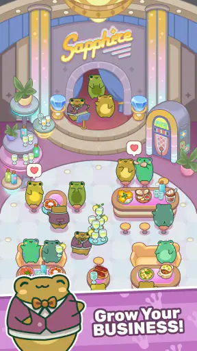 Frogs Kitchen screenshot 12