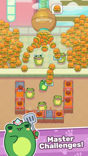 Frogs Kitchen screenshot 9