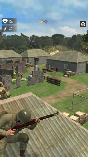 Frontline Heroes: Kriegsspiele screenshot 4
