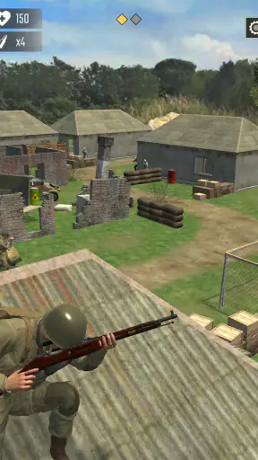 Frontline Heroes: Kriegsspiele screenshot 9