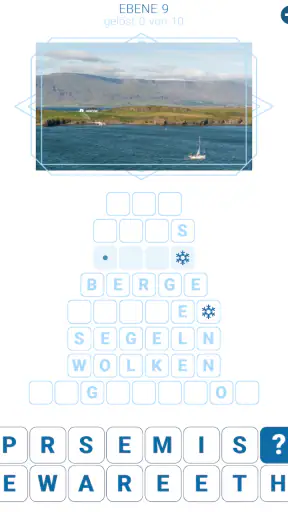 Frostige Wörter screenshot 11