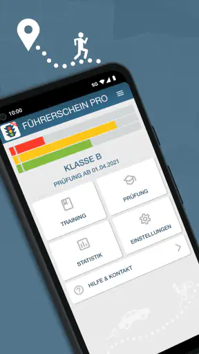 Führerschein 2026 BASIC screenshot 1