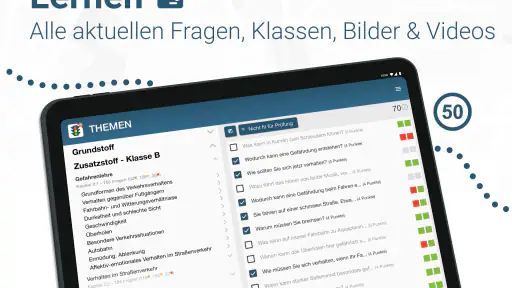 Führerschein 2026 BASIC screenshot 11