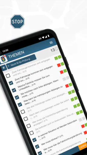 Führerschein 2026 BASIC screenshot 5
