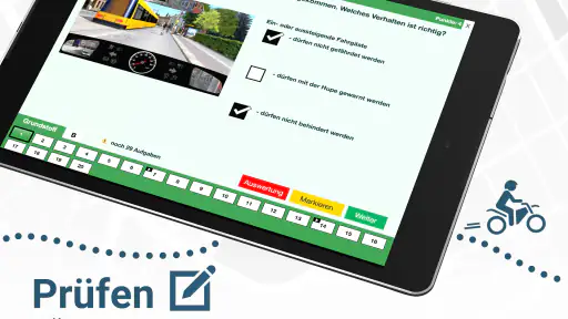Führerschein 2026 GOLD screenshot 12