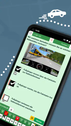 Führerschein 2026 PRO screenshot 3