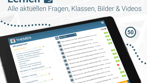 Führerschein 2026 LITE screenshot 11