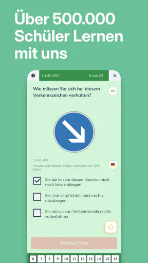 Führerschein ClickClickDrive screenshot 1