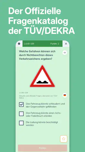 Führerschein ClickClickDrive screenshot 2