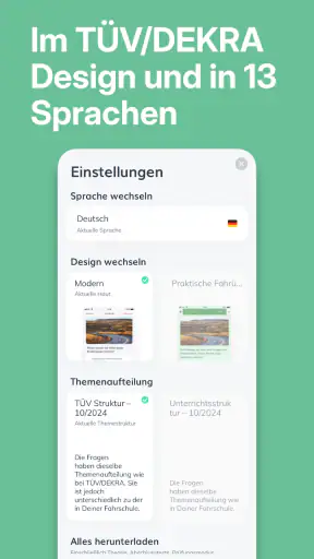 Führerschein ClickClickDrive screenshot 8