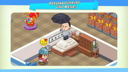 Fun Hospital - tycoon games screenshot 12