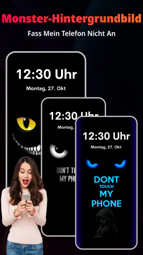 Funky Wallpaper HDHintergründe screenshot 2