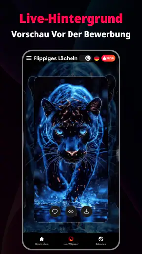 Funky Wallpaper HDHintergründe screenshot 6