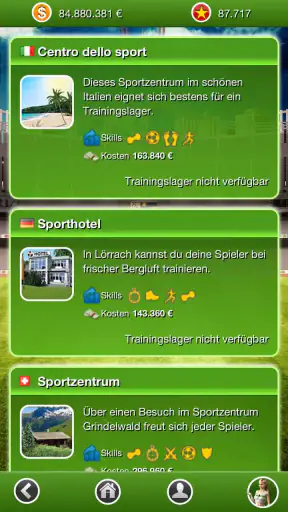 Fussballcup Fussballmanager screenshot 11