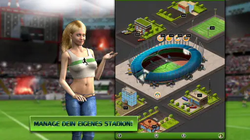 Fussballcup Fussballmanager screenshot 12