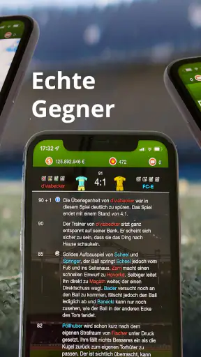 Fussballcup Fussballmanager screenshot 6