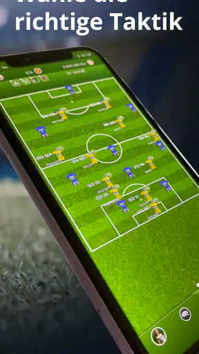 Fussballcup Fussballmanager screenshot 7