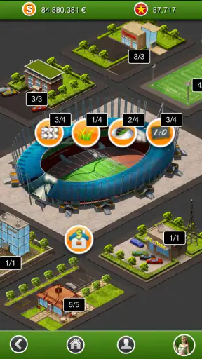 Fussballcup Fussballmanager screenshot 8