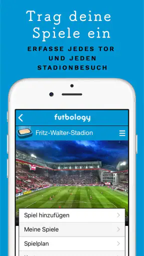 Futbology screenshot 2