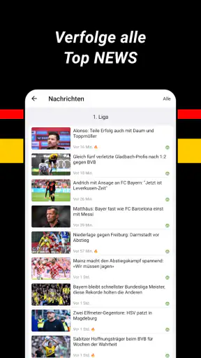 Fußball Ergebnisse (Footy) screenshot 12
