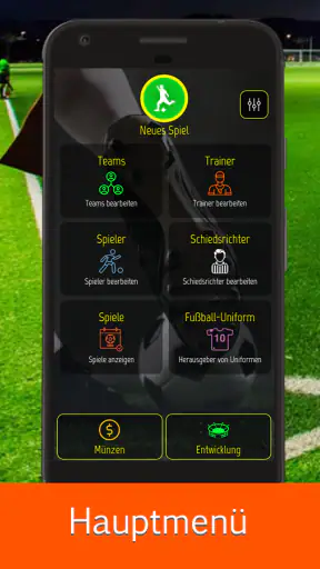 Fußball Schiedsrichter screenshot 2