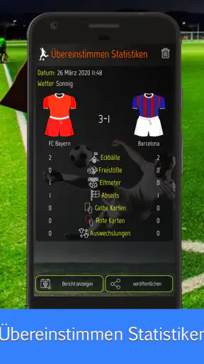 Fußball Schiedsrichter screenshot 7
